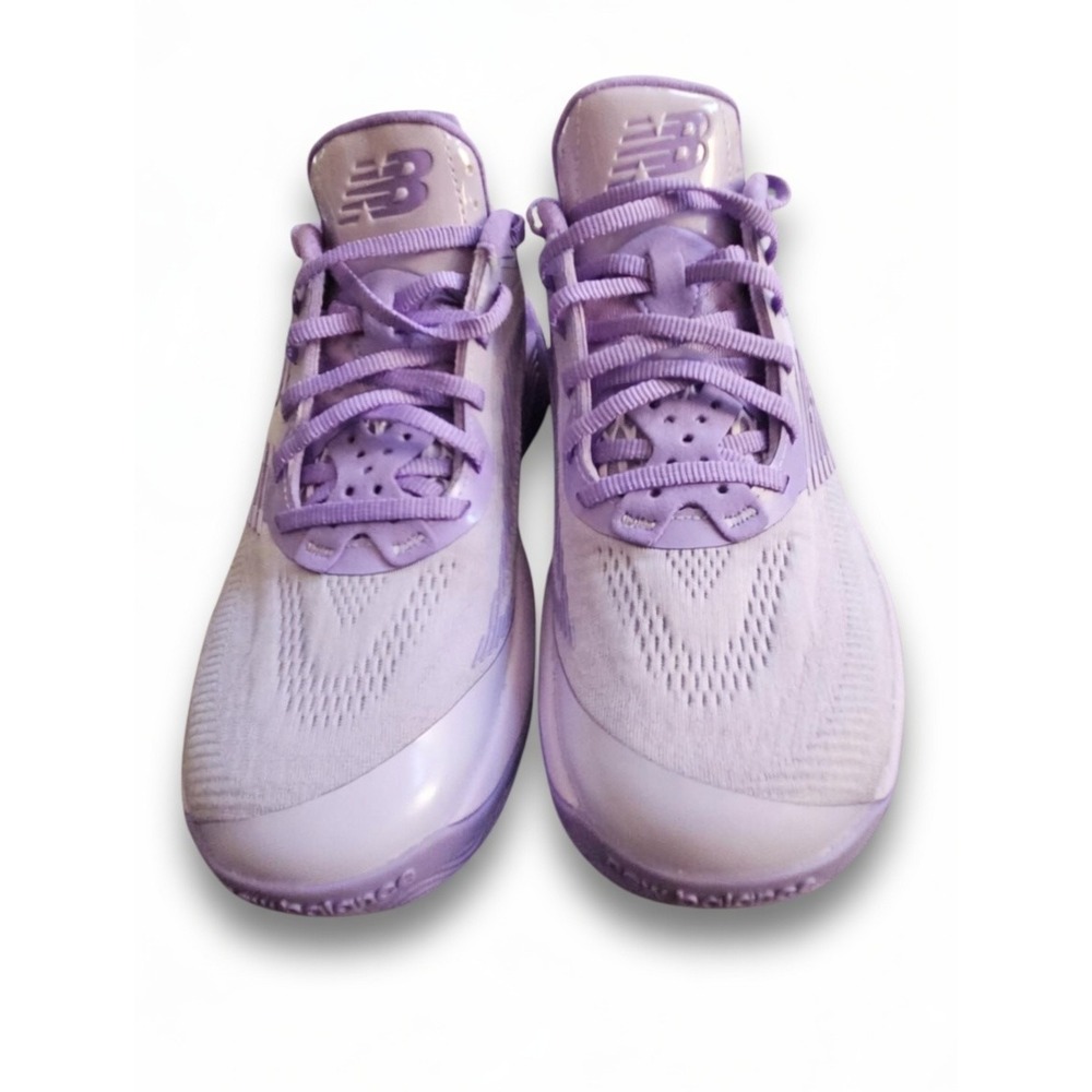 New Balance Fresh Foam X BB2WYEP5 Purple Basketball Sneakers Mens 8.5 Womens 10 - Picture 2 of 9